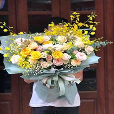 Tiệm hoa tươi xã Mỹ Ngãi Cao Lãnh Đồng Tháp