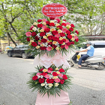 Dịch vụ hoa tươi phường Xuân Phương Nam Từ Liêm Hà Nội