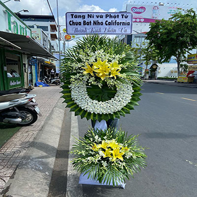 Dịch vụ hoa tươi phường Đại Mỗ Nam Từ Liêm Hà Nội