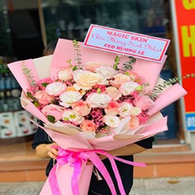 Shop hoa tươi xã Thoại Giang Thoại Sơn An Giang