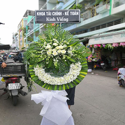 Dịch vụ hoa tươi phường Mễ Trì Nam Từ Liêm Hà Nội