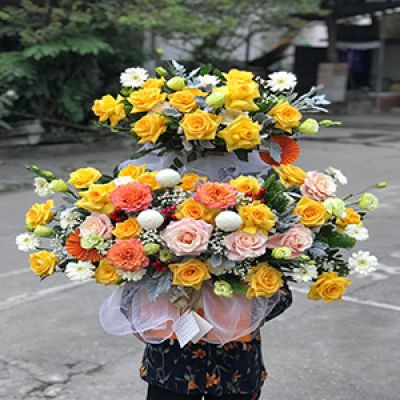 Shop hoa tươi phường Vĩnh Quang Rạch Giá Kiên Giang 