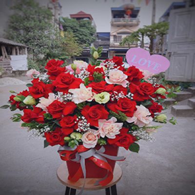 Shop hoa tươi phường Vĩnh Thanh Rạch Giá Kiên Giang 