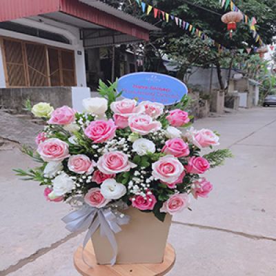 Shop hoa tươi xã Phi Thông Rạch Giá Kiên Giang 