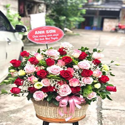 Shop hoa tươi phường Tô Châu Hà Tiên Kiên Giang 