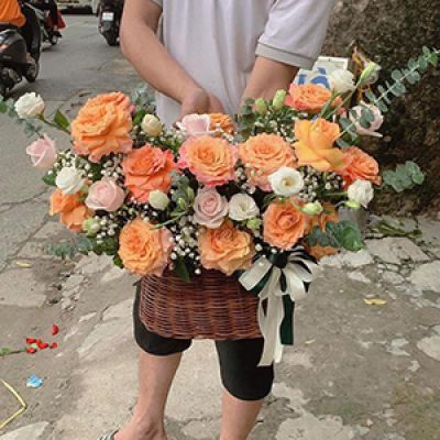 Shop hoa tươi xã Long Thạnh Giồng Riềng Kiên Giang 