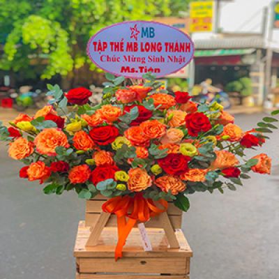 Shop hoa tươi xã Minh Hòa Châu Thành Kiên Giang 