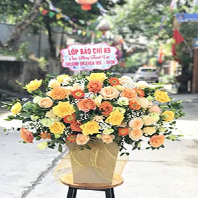 Shop hoa tươi xã Nam Thái A An Biên Kiên Giang 