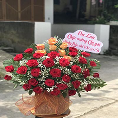 Shop hoa tươi xã Sơn Hải Kiên Lương Kiên Giang 