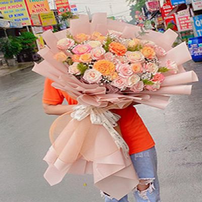 Shop hoa tươi phường Long Hưng Ô Môn Cần Thơ 