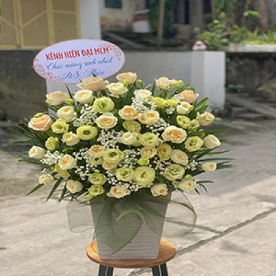 Shop hoa tươi xã Định Môn Thới Lai Cần Thơ 