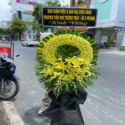 Dịch vụ hoa tươi Xã Tam Đồng Mê Linh Hà Nội