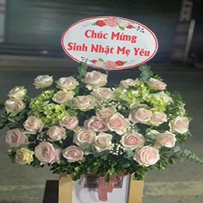 Shop hoa tươi xã Vĩnh Bình Vĩnh Thạnh Cần Thơ 