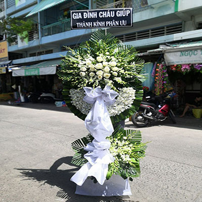 Dịch vụ hoa tươi Xã Kim Hoa Mê Linh Hà Nội