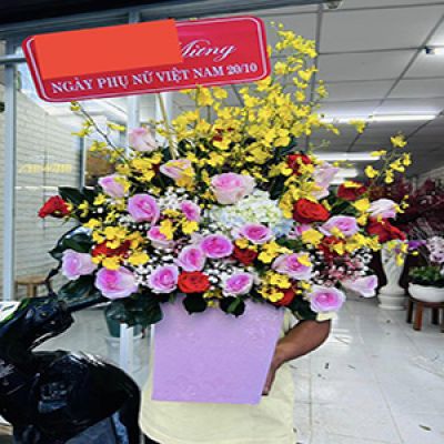 Shop hoa tươi phường Thuận An Long Mỹ Hậu Giang