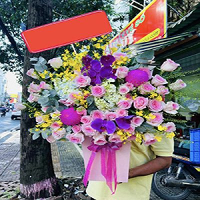 Shop hoa tươi phường Phường 2 Sóc Trăng 