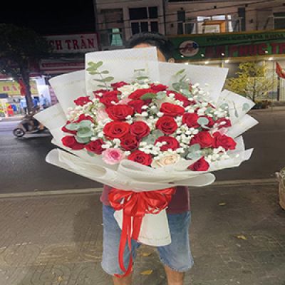 Shop hoa tươi phường Phường 2 Vĩnh Châu Sóc Trăng