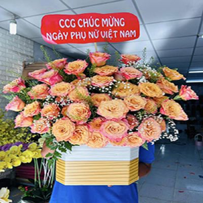 Shop hoa tươi xã An Ninh Châu Thành Sóc Trăng