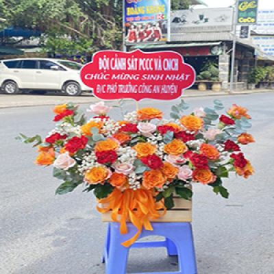 Shop hoa tươi xã Vĩnh Mỹ B Hòa Bình Bạc Liêu 