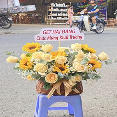 Shop hoa tươi xã Vĩnh Trạch Đông Bạc Liêu 