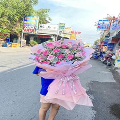 Shop hoa tươi phường Phường 5 Cà Mau 