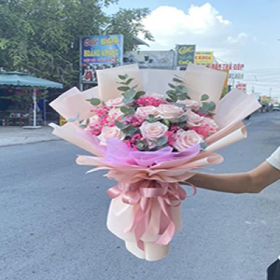 Shop hoa tươi phường Phường 6 Cà Mau 