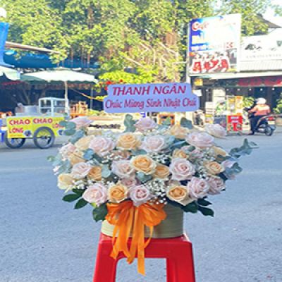 Shop hoa tươi phường Phường 9 Cà Mau 