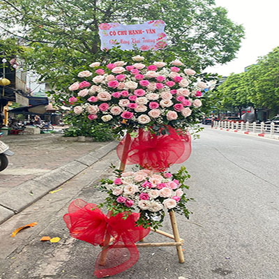 Dịch vụ hoa tươi Phường Viên Sơn Thị xã Sơn Tây Hà Nội