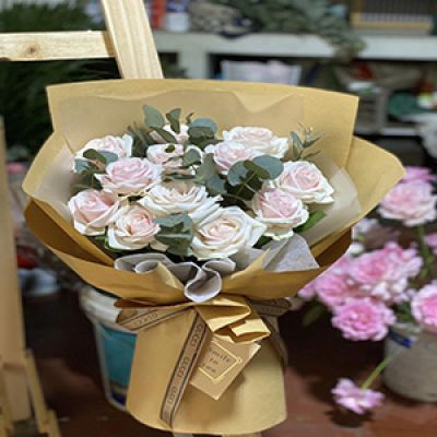 Shop hoa tươi xã Hàm Rồng Năm Căn Cà Mau 