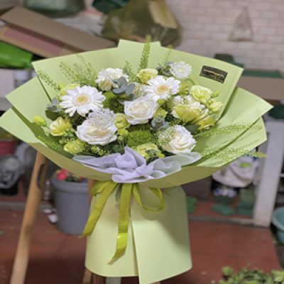 Shop hoa tươi xã Hiệp Tùng Năm Căn Cà Mau 