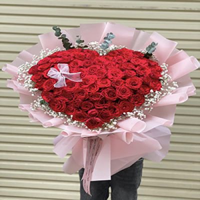 Shop hoa tươi xã Hưng Mỹ Cái Nước Cà Mau 