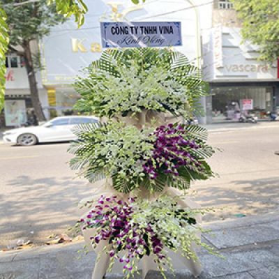 Shop hoa tươi xã Khánh Bình Tây Trần Văn Thời Cà Mau 