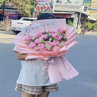 Shop hoa tươi xã Lý Văn Lâm Cà Mau 