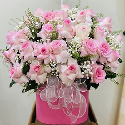 Shop hoa tươi xã Tạ An Khương Đông Đầm Dơi Cà Mau 