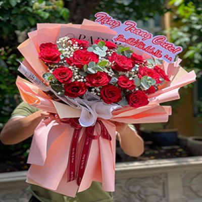 Shop hoa tươi xã Tân Lộc Thới Bình Cà Mau 