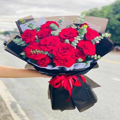 Shop hoa tươi xã Tân Phú Thới Bình Cà Mau 