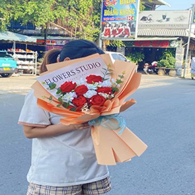 Shop hoa tươi xã Tân Thành Cà Mau 