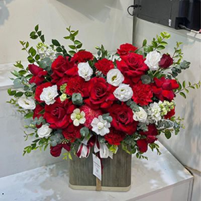 Shop hoa tươi xã Thới Bình Thới Bình Cà Mau 