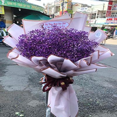 Shop hoa tươi phường An Khánh Quận 2 