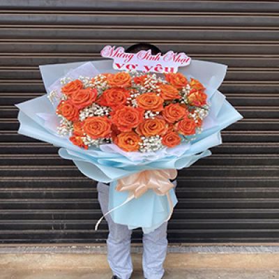 Shop hoa tươi phường Phường 6 Quận Gò Vấp 
