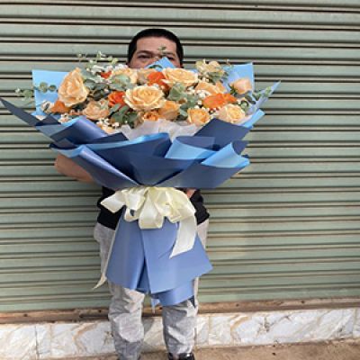Shop hoa tươi phường Phường 9 Quận Gò Vấp 