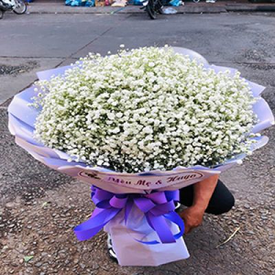 Shop hoa tươi Quận Gò Vấp 