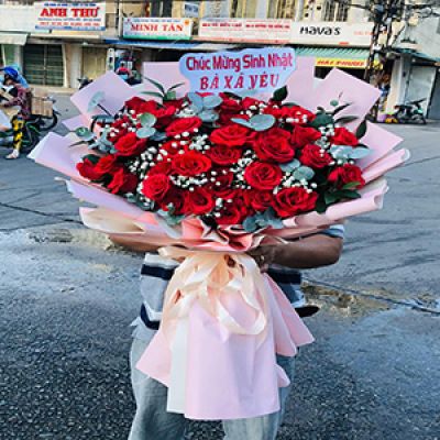 Shop hoa tươi phường Phường 5 Quận Bình Thạnh 