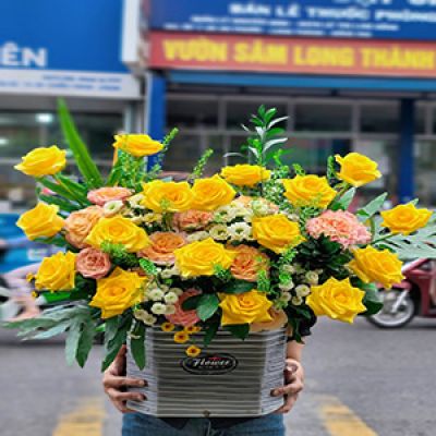 Shop hoa tươi phường Sơn Kỳ Quận Tân Phú 