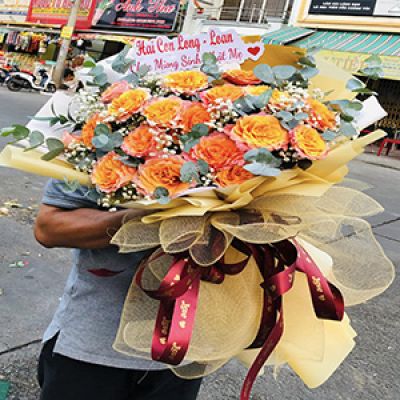 Shop hoa tươi phường Phường 4 Quận Phú Nhuận 