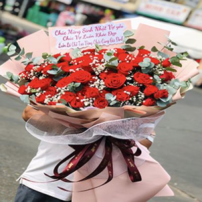 Shop hoa tươi phường Phường 6 Quận Phú Nhuận 