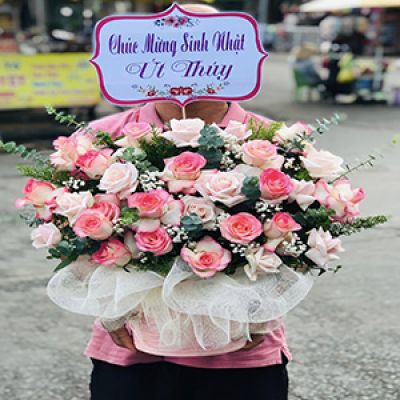 Shop hoa tươi phường Phường 7 Quận Phú Nhuận 