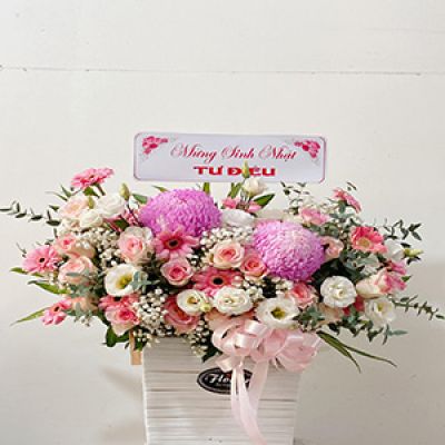 Shop hoa tươi phường Phường 11 Quận Phú Nhuận 