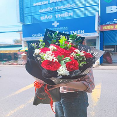 Shop hoa tươi Quận Phú Nhuận 