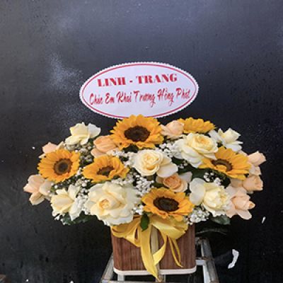 Shop hoa tươi phường Bình Thọ Thành phố Thủ Đức 